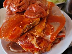 烤肉-汉丽轩烤肉·火锅自助餐厅(天一城店)