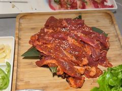-正宗齐齐哈尔烤肉·齐牛哥鲜切炭火烤肉(杭州总店)