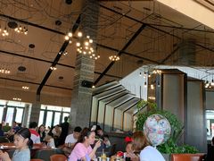 大堂-WOLFGANG PUCK KITCHEN & BAR(迪士尼小镇店)