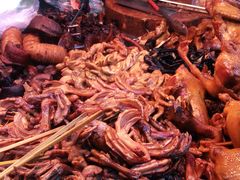 -老字号周记古蔺麻辣鸡·非物质文化遗产传承店