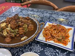 -八两八金·莱芜特色炒鸡(市南漳浦路店)