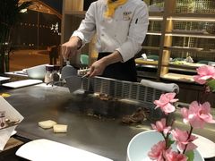-铁板诱惑法式铁板烧(大卫城店)