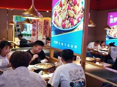 -蜀香三绝·牛蛙·烤鱼·天府炒鸡(安丘泰华店)