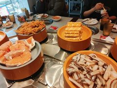 -喜家自助小火锅(卓悦里店)