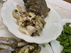 -金海湾海鲜排档(朱家尖店)