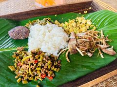 -mamalao老挝烤肉糯米饭