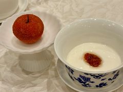-香乐园·淮扬菜中餐厅·Shang Garden(福田香格里拉店)