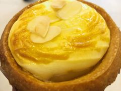 奶黄流沙芝士挞-芳叔(东方宝泰店)