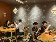 大堂-云海肴·汽锅鸡·云南菜(高德置地店)
