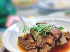 老汤南阳黄牛肉-阿庄新豫菜(航海东路店)