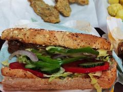 -SUBWAY赛百味(大都荟店)