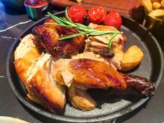 -DEEP·深美式餐吧(五棵松华熙LIVE店)