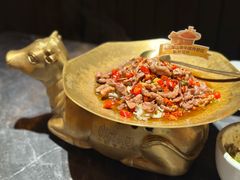 -炊烟小炒黄牛肉(浦东世纪汇店)