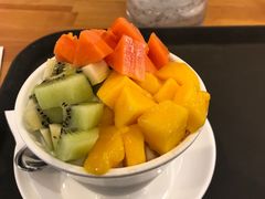 -Blueglass酸奶(华贸购物中心店)
