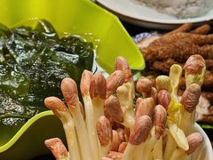-青山青豆花·笑禅豆腐鱼(黄泥塝店)