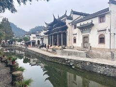 -绩溪龙川景区
