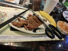 -阪尚皇·原切牛排·烤肉火锅自助(北京路店)