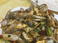 -阳江餐厅·30年老字号·粤菜海鲜大排档
