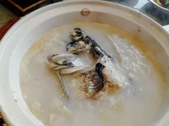 泉水鱼头煲-小厨娘淮扬菜(清江苏宁广场店)