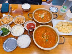 -金北顺大锅家(신사본점)
