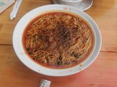 -柏合黄记豆腐皮饭店