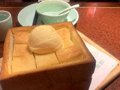 -绿茶餐厅(蓝色港湾店)