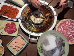-巴倒烫陆派火锅山庄(南山总店)