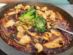 -九寨沟石锅鱼(沣峪口二十年店)