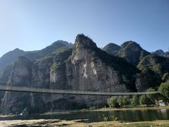 -孤山寨风景区
