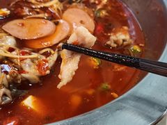 -味之溢美蛙仔姜兔·肥肠鱼•耗儿鱼(文星店)