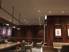 大堂-星巴克(天津鲁能中心第三店)