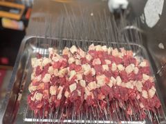 -乳仔牛牦牛汤锅 烤羊排(松潘古城店)
