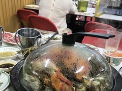 -争先鲜·蒸汽海鲜自助·鲜切牛肉