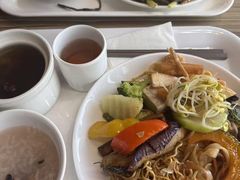 -感恩心素食馆(百世广场店)