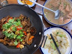 -乡里人家家常菜馆(营盘路店)