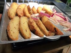-很久以前羊肉串(南京路第一百货店)