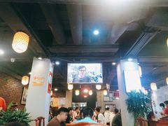 大堂-醉长安(南门总店)