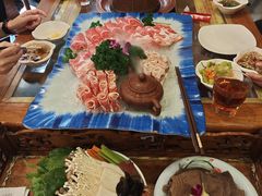 -口福居老北京涮肉(大运村店)