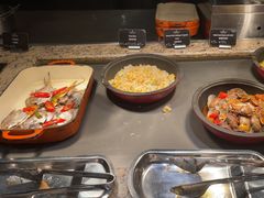 -上海锦江汤臣洲际大酒店壹阶层