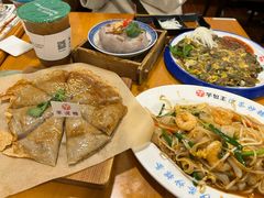 -芋包王闽南茶楼(八市店)