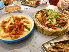 -龙虾奇迹泥炉烤肉(大华三路店)