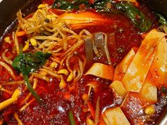 马勺鸭血-北三老太太烧烤(人生一串上榜店)