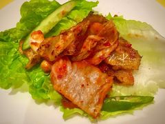 韩式烤肉-源·咖啡自助餐厅·海鲜·烧烤·三文鱼(海口华彩洲际酒店)
