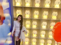 -line friends(明洞旗舰店)