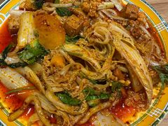 -西部马华清真兰州牛肉面·烧烤夜市(关东店)