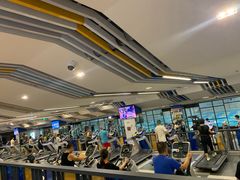 -海派健身(洋河力帆店)