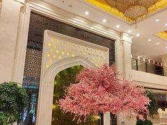 -汗腾格里·风味餐厅(新疆驻京办店)