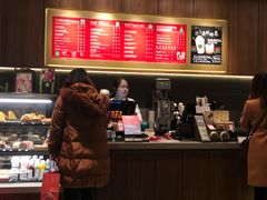 -星巴克(宝山万达店)