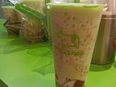 牛油果plus杨枝甘露-迷客夏Milksha(无锡苏宁店)