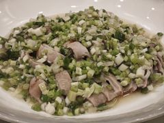 葱油猪肚-顺风山庄(水濂山店)